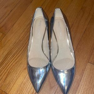 Kenneth Cole Kitten Heels